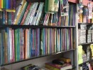 Donate a store/file room for school building