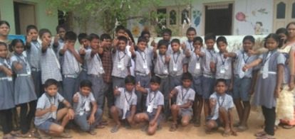 St Gregorios Public School - St Gregorios Balagram